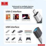تبدیل تایپ سی به USB 3.0 ارلدم EARLDOM Type-C OTG OT72