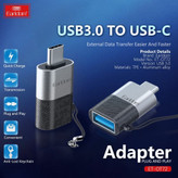 تبدیل تایپ سی به USB 3.0 ارلدم EARLDOM Type-C OTG OT72