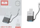 تبدیل تایپ سی به USB 3.0 ارلدم EARLDOM Type-C OTG OT72