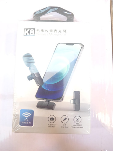 میکروفون k8 new
