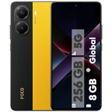 گوشی شیائومی Xiaomi Poco X7 pro 5g| حافظه 256 گیگابایت و رم 8″نسخه گلوبال”