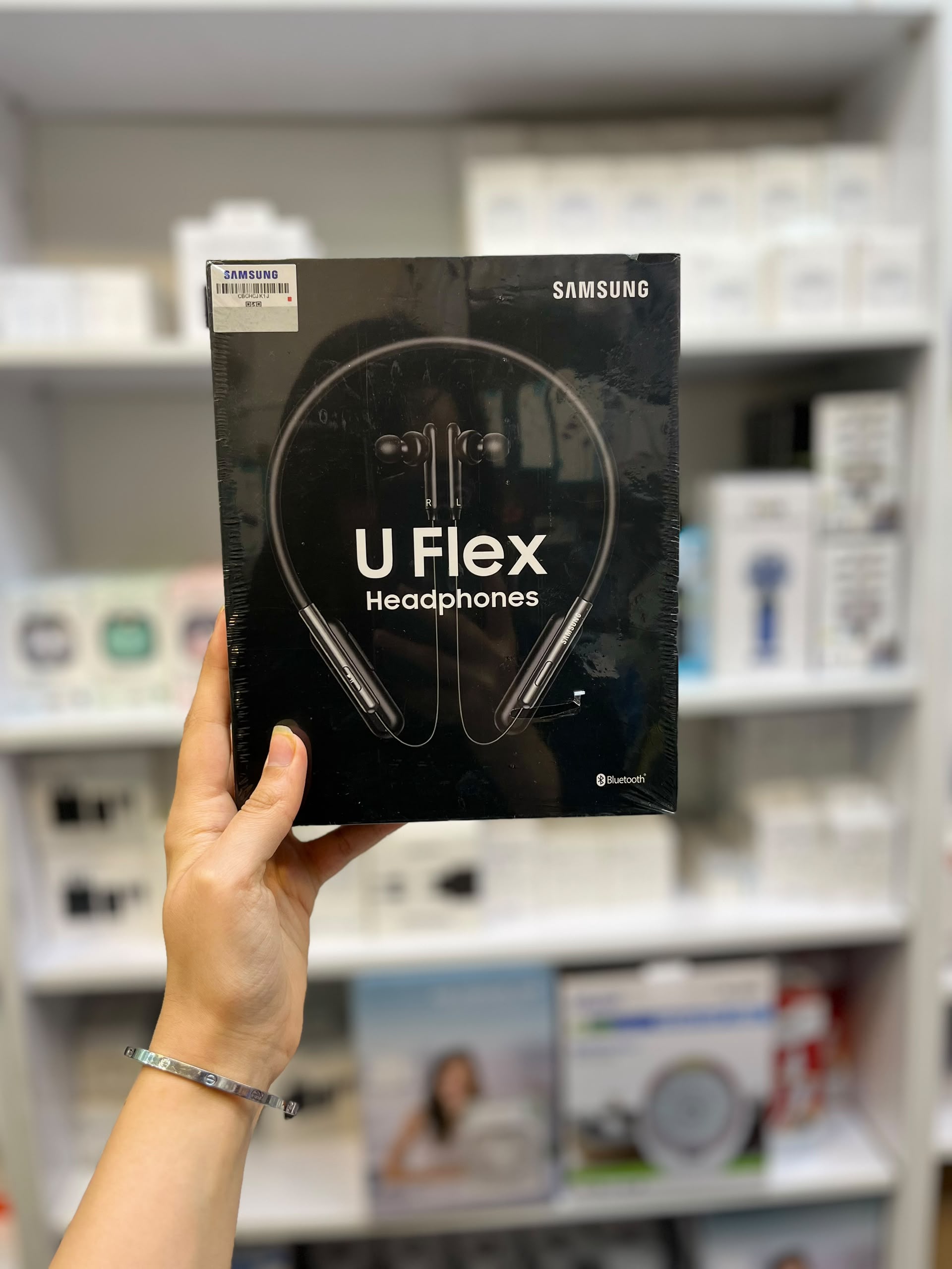 گردنی U Flex