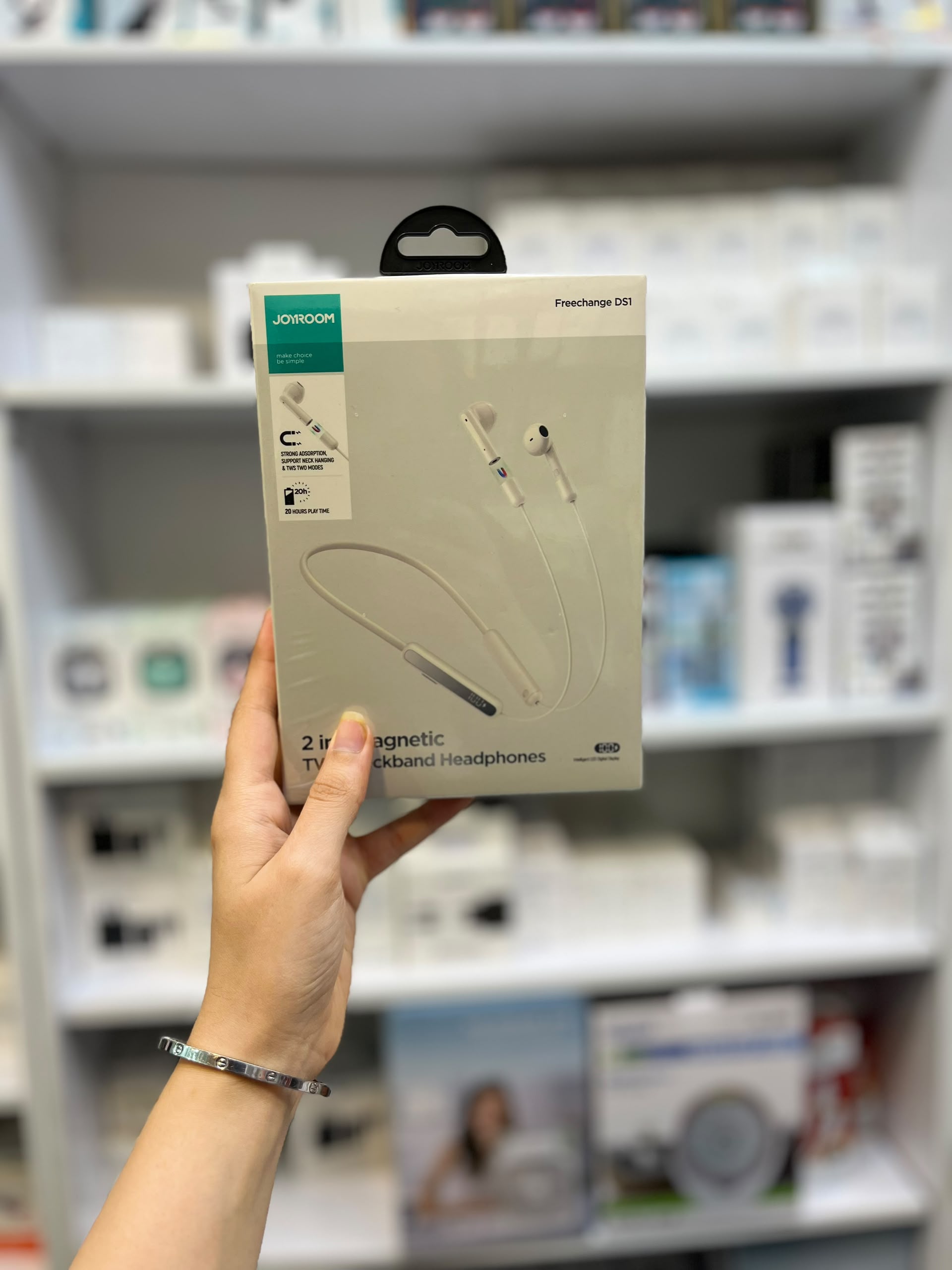 گردنی JOYROOM مدل C06_4_02