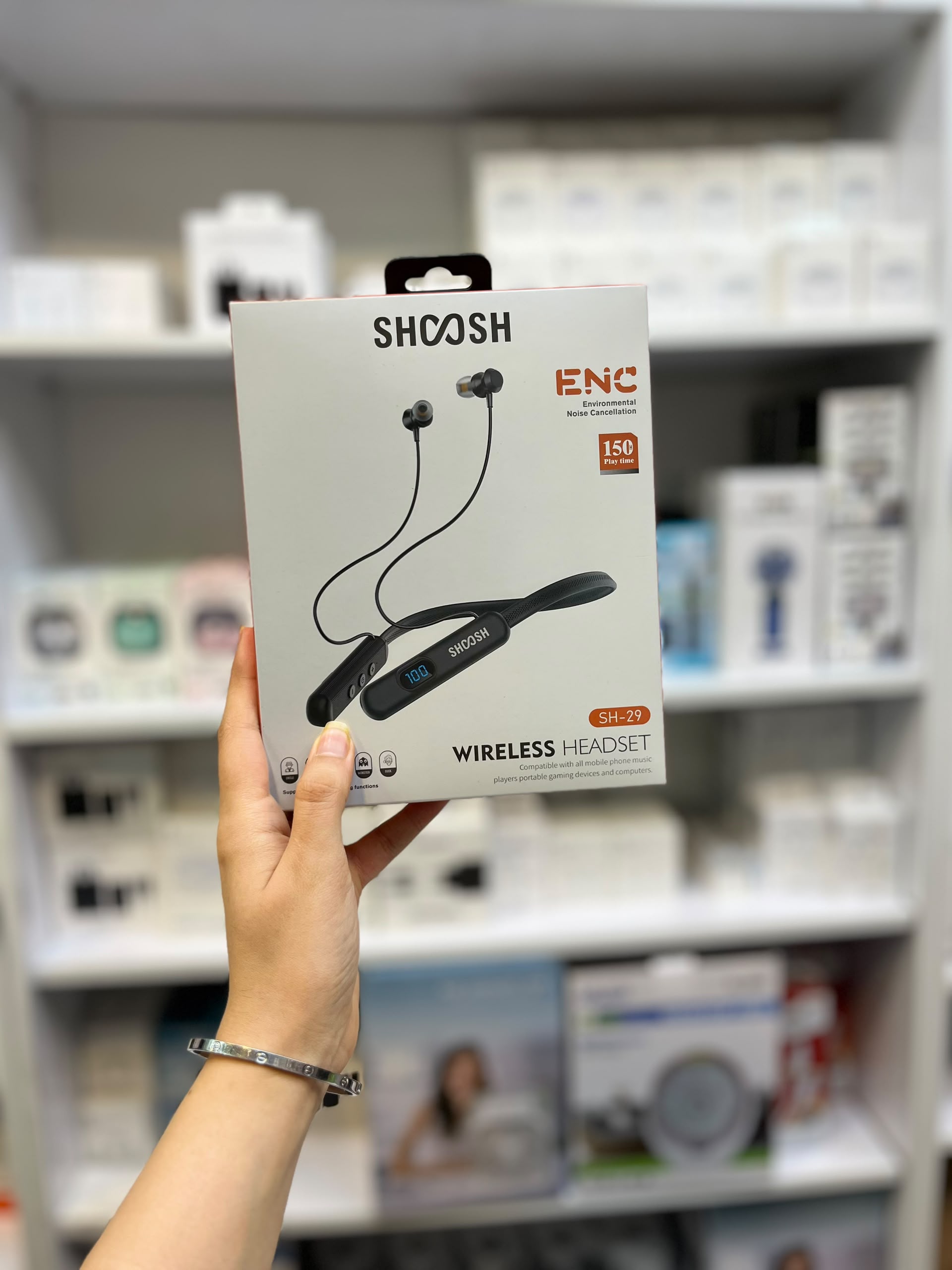 گردنی شوش SHOOSH مدل SH_29
